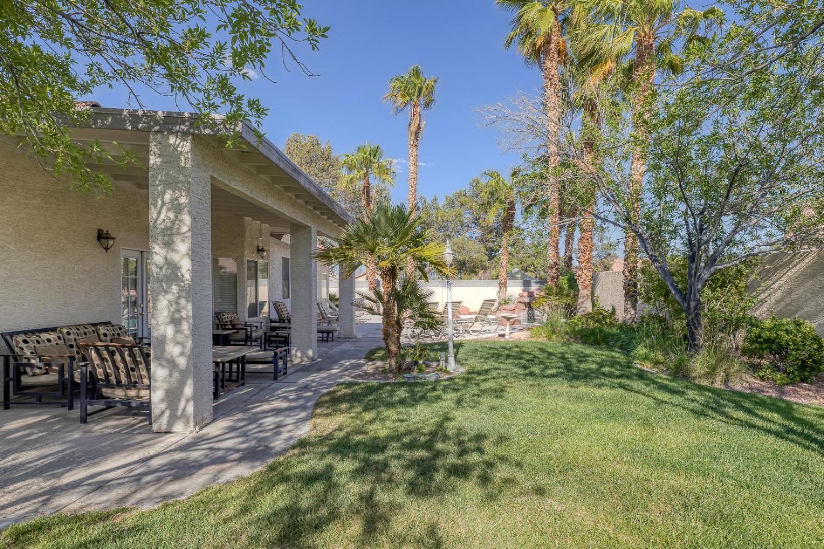 Lucky Getaway Lv Villa Las Vegas Bagian luar foto
