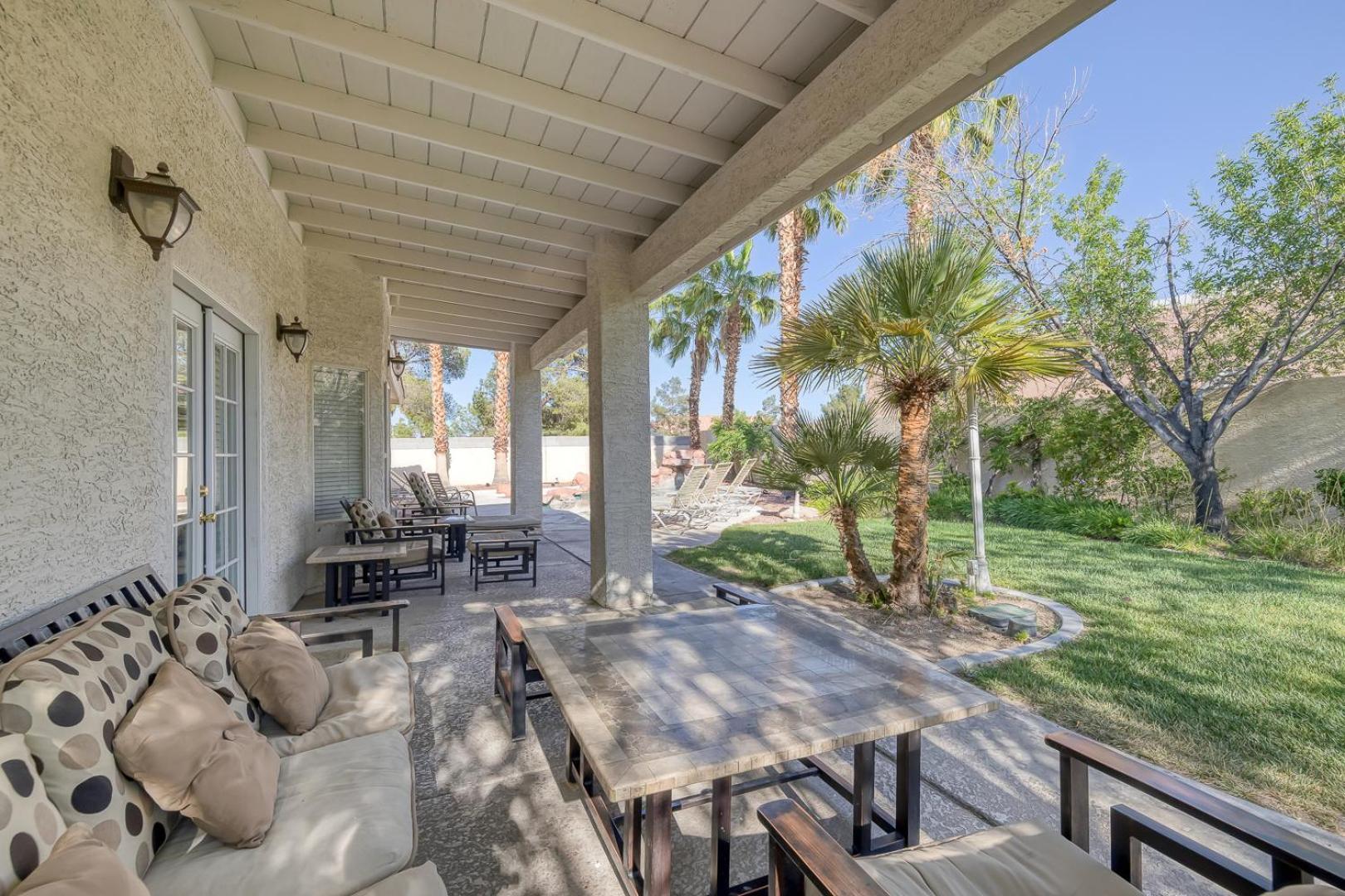 Lucky Getaway Lv Villa Las Vegas Bagian luar foto